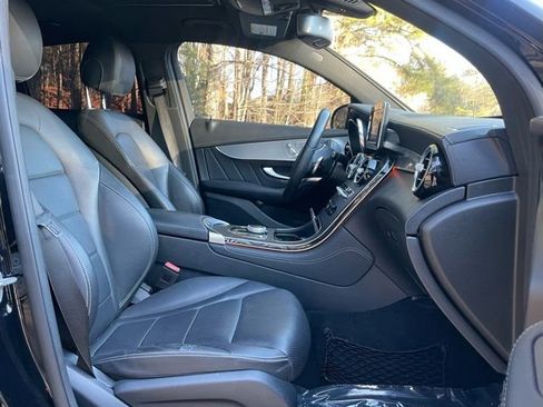 Used 2019 Mercedes-Benz GLC 300 GLC 300 Coupe w/ AMG Line image 20