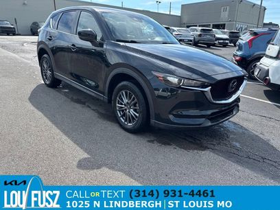 Used 2020 MAZDA CX-5 Touring