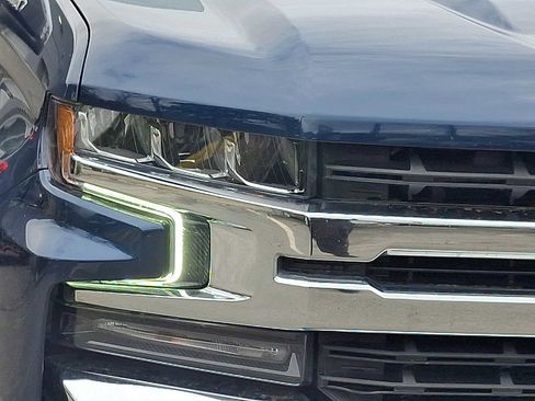 Used 2022 Chevrolet Silverado 1500 LT w/ Work Truck Package AWD/4WD image 28