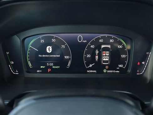New 2026 Honda CR-V Sport Touring image 15