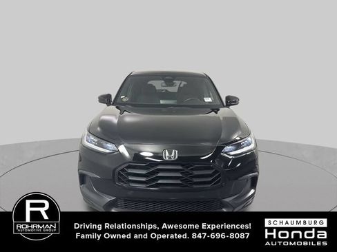 Certified 2024 Honda HR-V Sport image 26