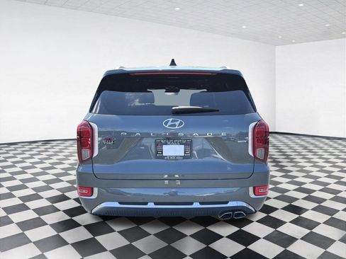 Used 2022 Hyundai Palisade Calligraphy AWD/4WD image 5