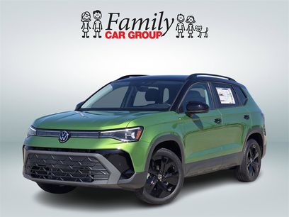 New 2025 Volkswagen Taos SE