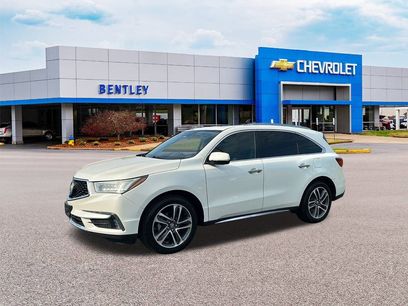 Used 2017 Acura MDX SH-AWD w/ Advance Package
