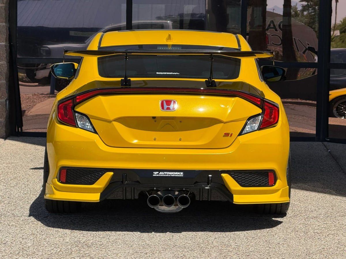 Used 2020 Honda Civic Si image 9