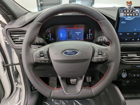 Used 2024 Ford Escape ST-Line w/ Tech Pack #1 AWD/4WD image 20