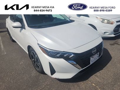 Used 2024 Nissan Sentra SV w/ Trunk Package