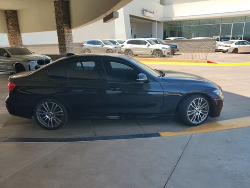 Used 2017 BMW 340i Sedan RWD image 4