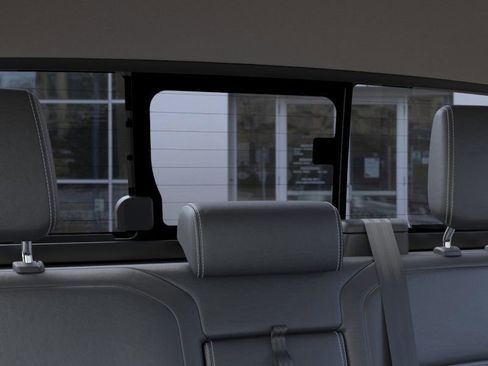 New 2025 Ford Ranger Lariat w/ FX4 Off-Road Package image 22