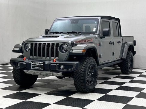 Used 2020 Jeep Gladiator Mojave image 13