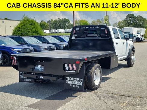 New 2026 RAM 5500 Tradesman AWD/4WD image 31