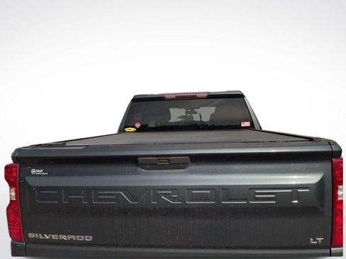 Used 2020 Chevrolet Silverado 1500 LT w/ All-Star Edition image 4