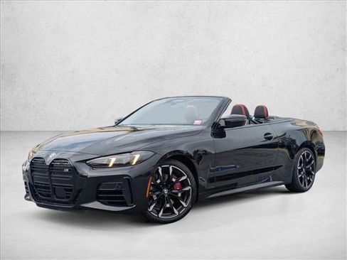 New 2026 BMW M440i Convertible image 1