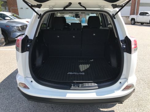 Used 2017 Toyota RAV4 LE w/ All Weather Liner Package image 23