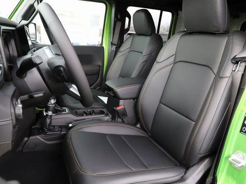 New 2026 Jeep Wrangler Sahara image 15