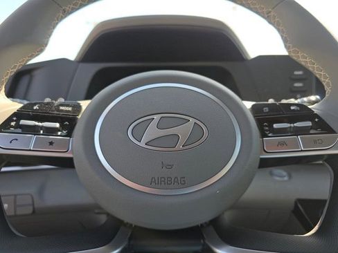 New 2025 Hyundai Elantra Sport image 14