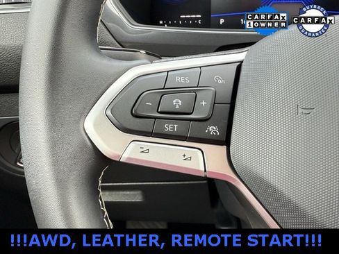 Used 2022 Volkswagen Tiguan SE image 26