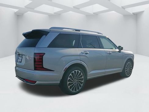 New 2026 Hyundai Palisade Calligraphy image 5