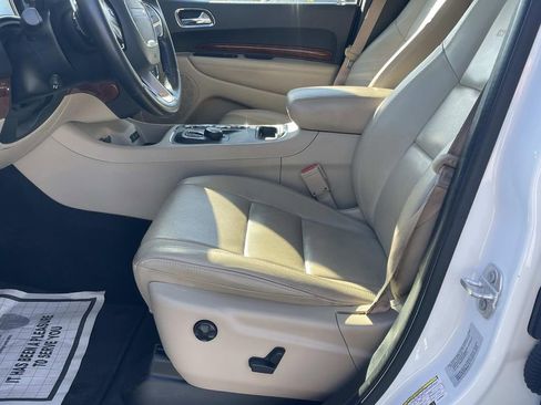 Used 2016 Dodge Durango Citadel w/ Premium Entertainment Group image 20