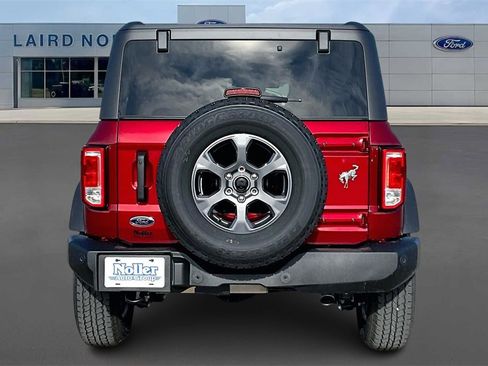 New 2025 Ford Bronco Big Bend image 4