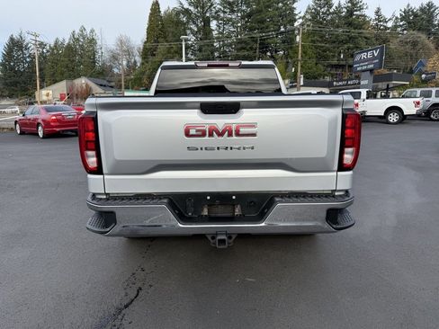 Used 2019 GMC Sierra 1500 4x4 Crew Cab image 4