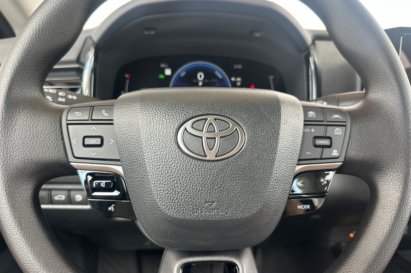 New 2026 Toyota Camry LE FWD image 23