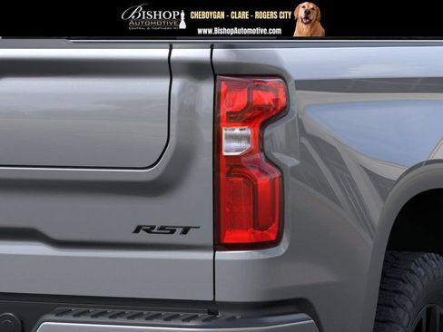 New 2026 Chevrolet Silverado 1500 RST AWD/4WD image 11