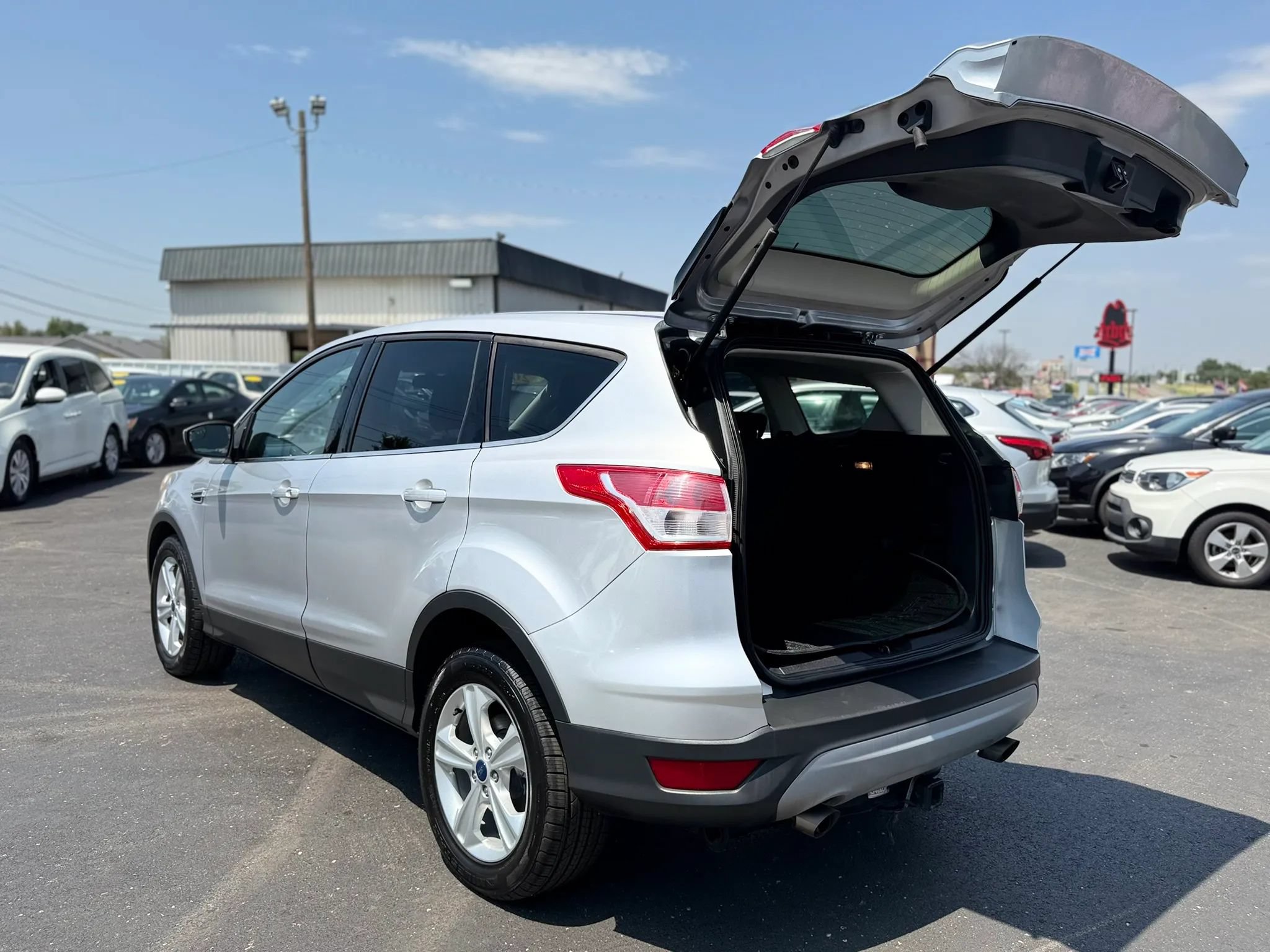 Used 2014 Ford Escape SE FWD image 35