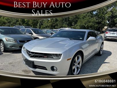Used 2010 Chevrolet Camaro LT w/ RS Package