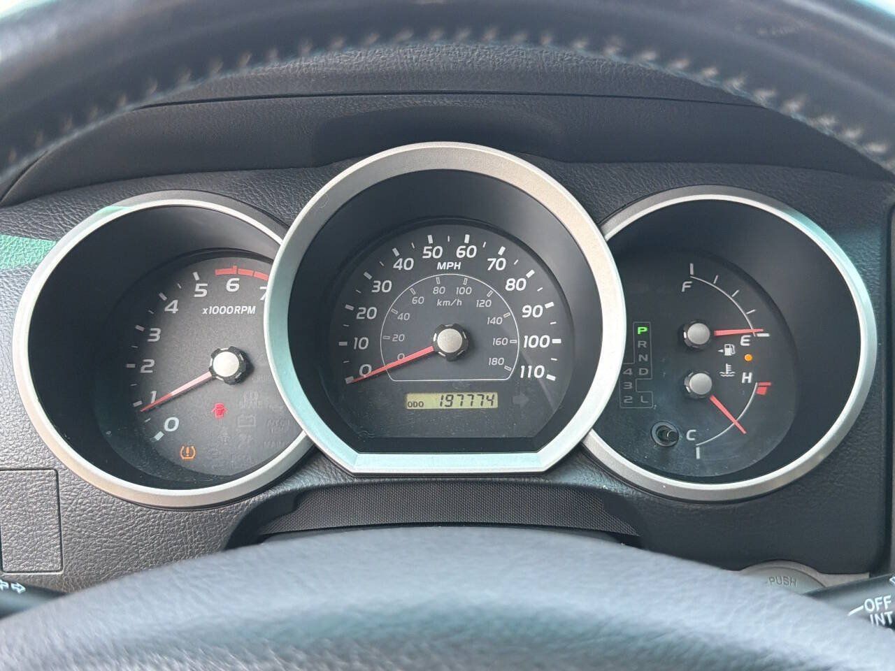 Used 2007 Toyota 4Runner Sport AWD/4WD image 30