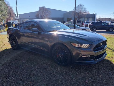 Used 2015 Ford Mustang GT Premium w/ GT Performance Package image 3