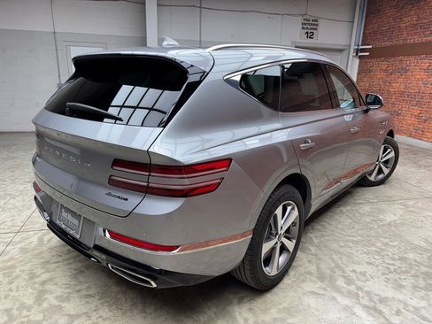 Used 2024 Genesis GV80 3.5T image 4