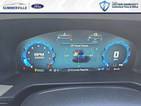 New 2025 Ford Bronco Sport Big Bend image 20