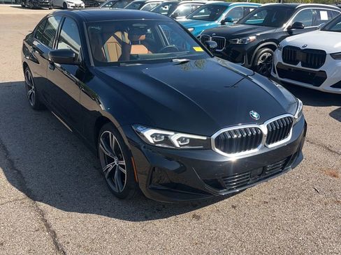 Used 2023 BMW 330i xDrive Sedan w/ Premium Package image 1