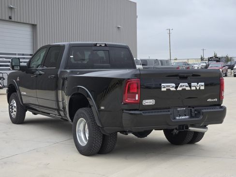 New 2026 RAM 3500 Longhorn image 4