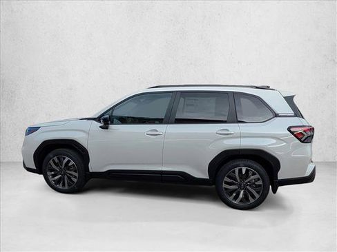 New 2026 Subaru Forester Touring image 8