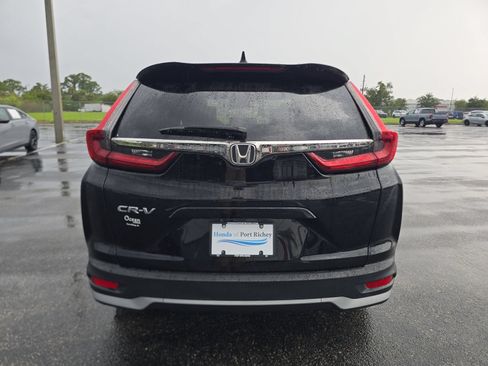 Used 2021 Honda CR-V EX image 5