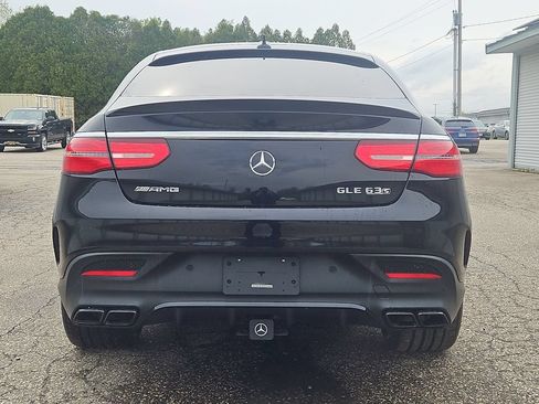 Used 2019 Mercedes-Benz GLE 63 AMG S image 6