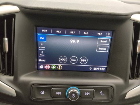 Used 2021 GMC Terrain SLE image 25