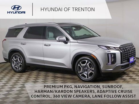 Used 2024 Hyundai Palisade SEL w/ Premium Package image 1