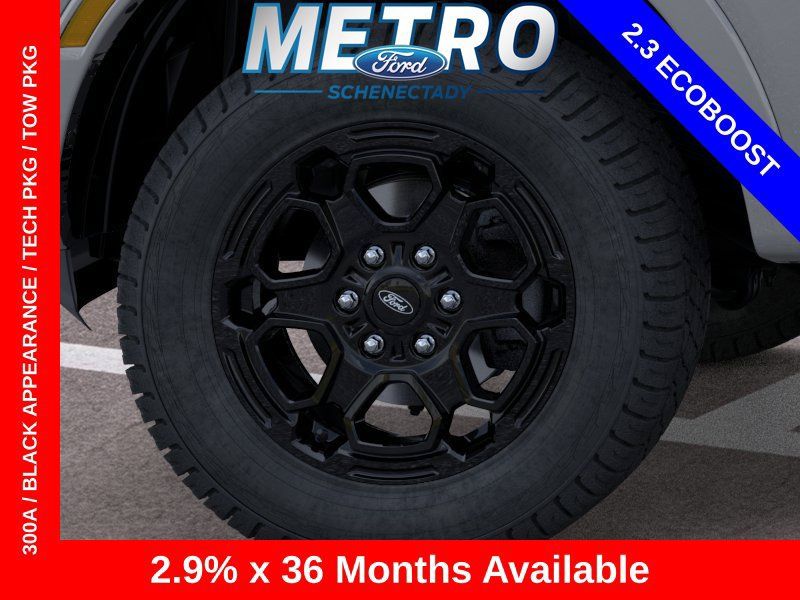 New 2026 Ford Ranger XLT w/ Technology Package AWD/4WD image 19