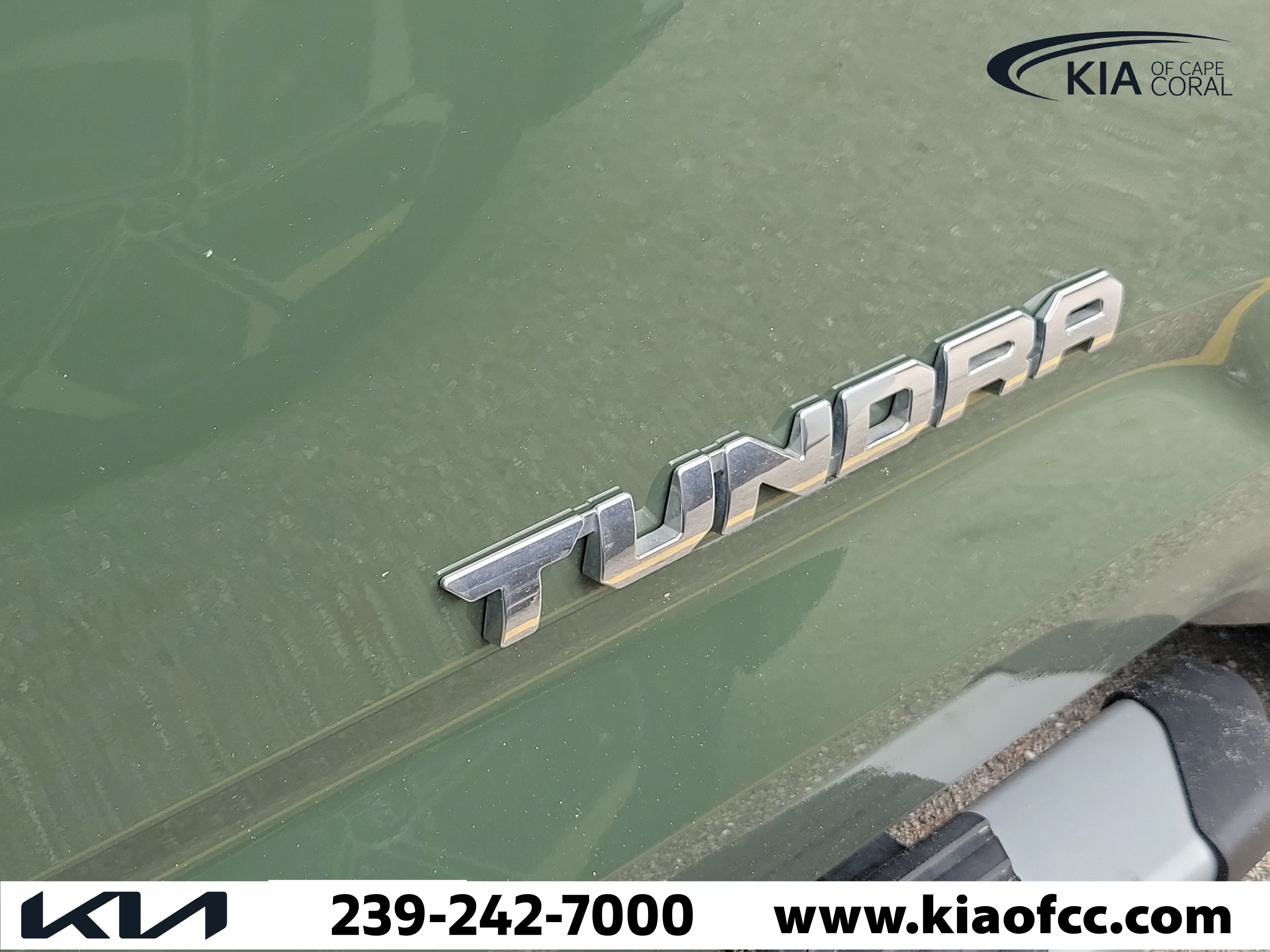 Used 2023 Toyota Tundra Limited RWD image 8