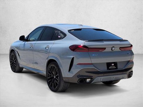 New 2027 BMW X6 xDrive40i AWD/4WD image 8