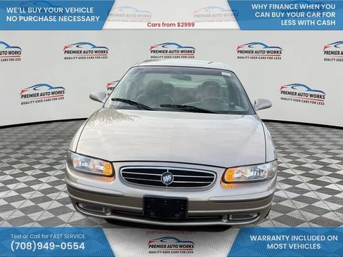 Used 1999 Buick Regal LS FWD image 2