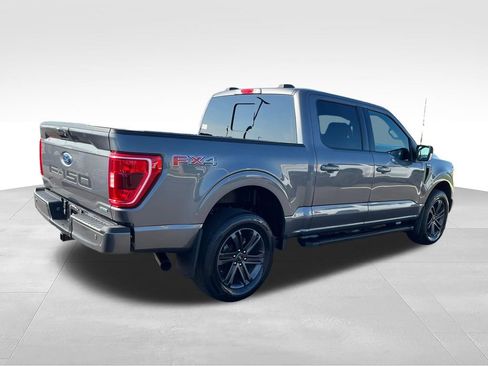 Used 2021 Ford F150 XLT w/ Equipment Group 302A High AWD/4WD image 5