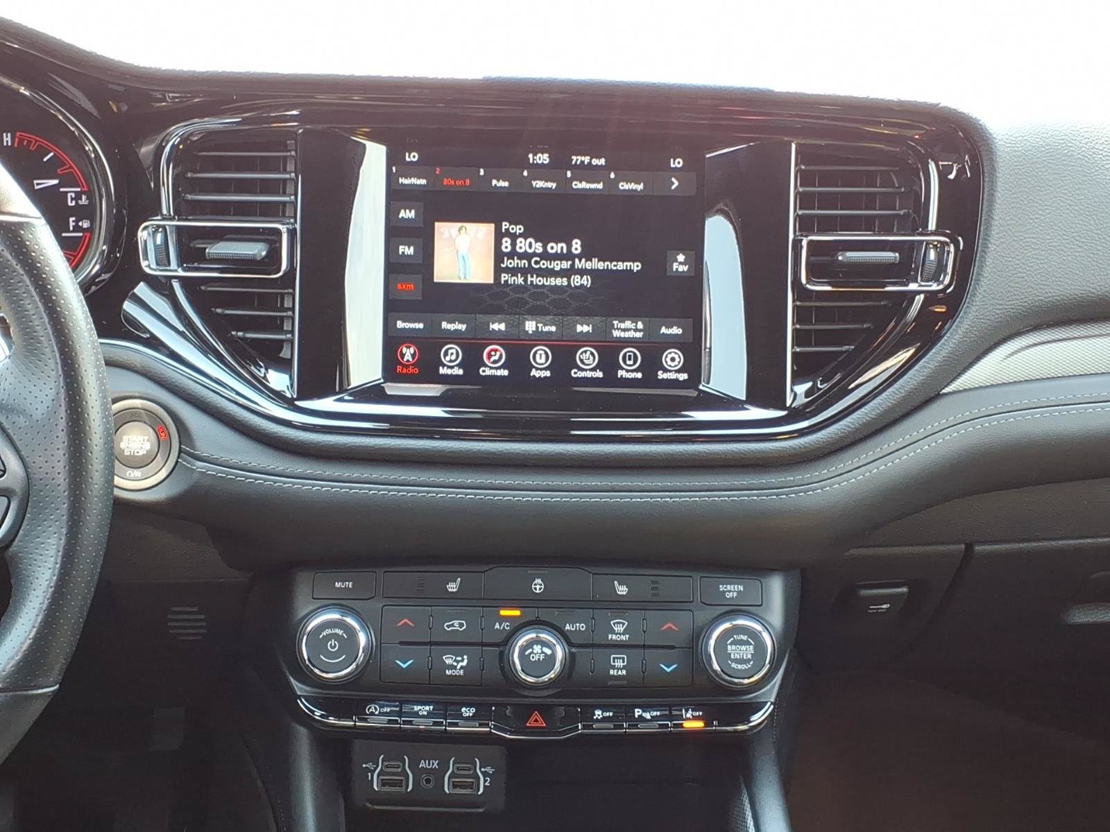 Used 2022 Dodge Durango GT AWD/4WD image 13