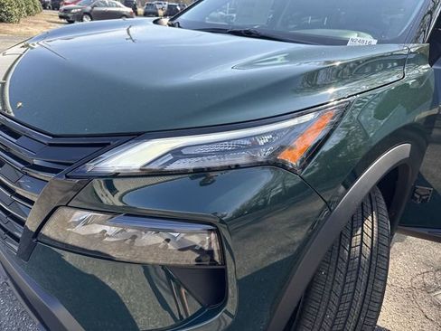 New 2026 Nissan Rogue SV image 31