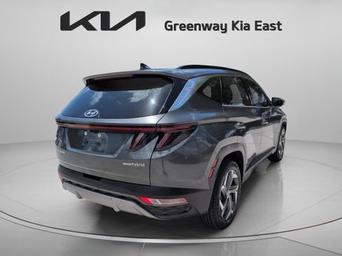 Used 2022 Hyundai Tucson Limited AWD/4WD image 6