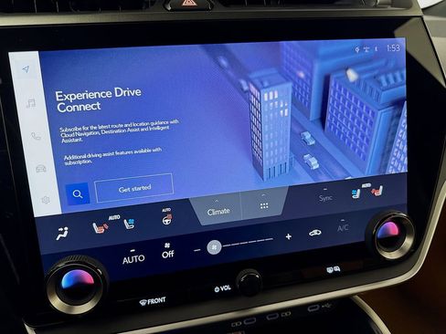 New 2026 Lexus RZ 350e 2WD image 12