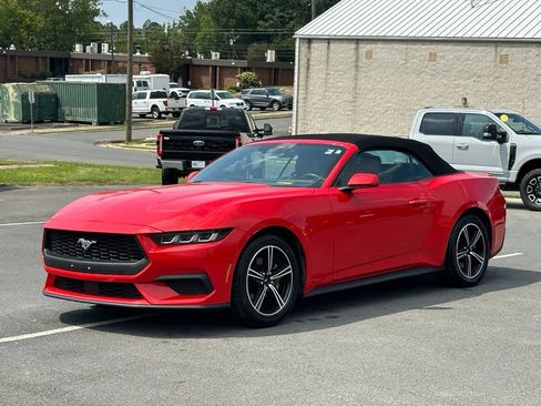 Used 2024 Ford Mustang Premium RWD image 2